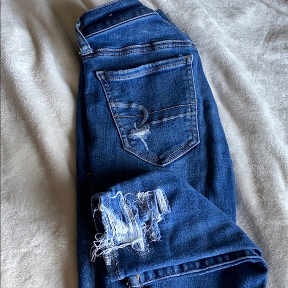 American super stretch jeans - Picture 2 of 2